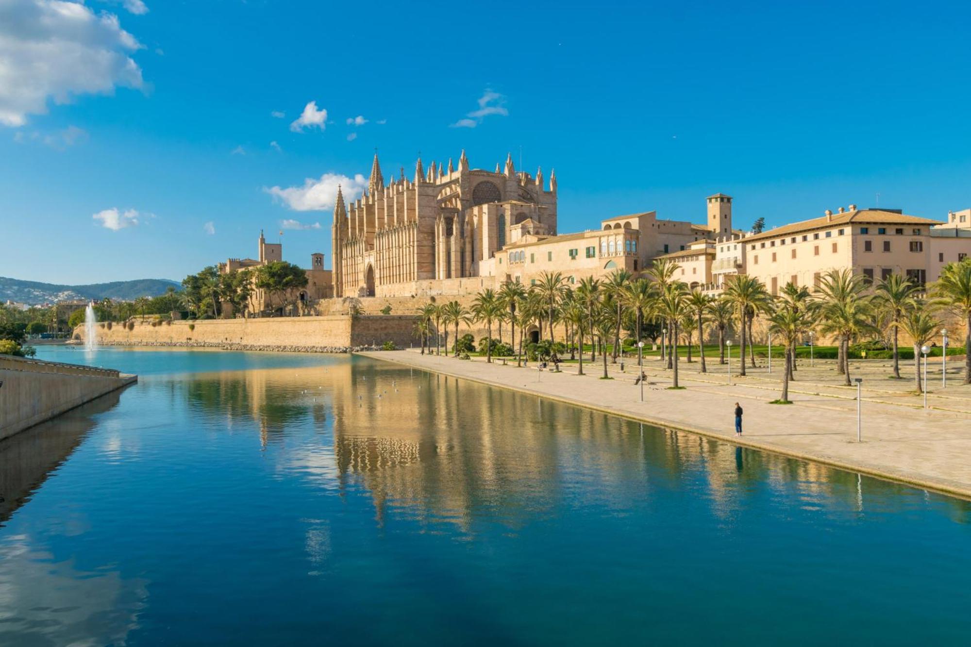 Villa Teulera Palma de Mallorca Zewnętrze zdjęcie