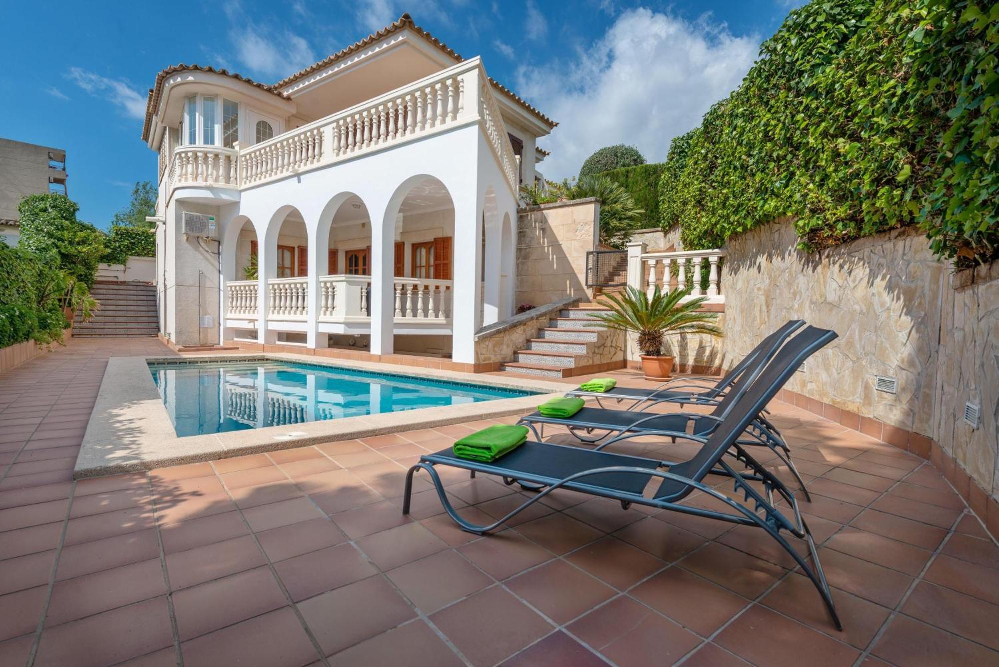 Villa Teulera Palma de Mallorca Zewnętrze zdjęcie