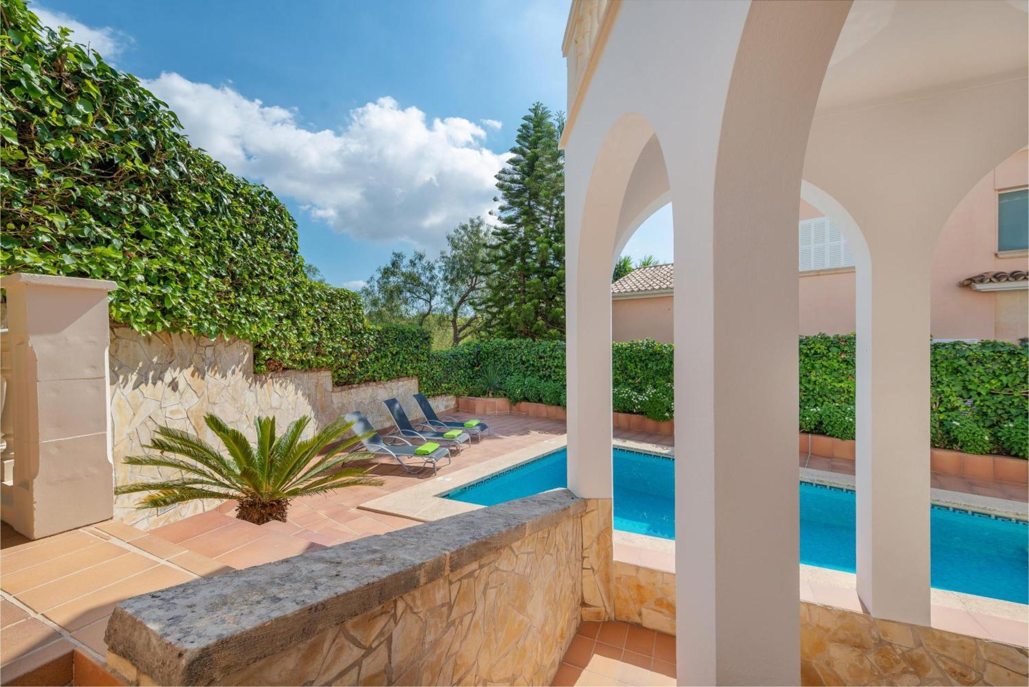 Villa Teulera Palma de Mallorca Zewnętrze zdjęcie