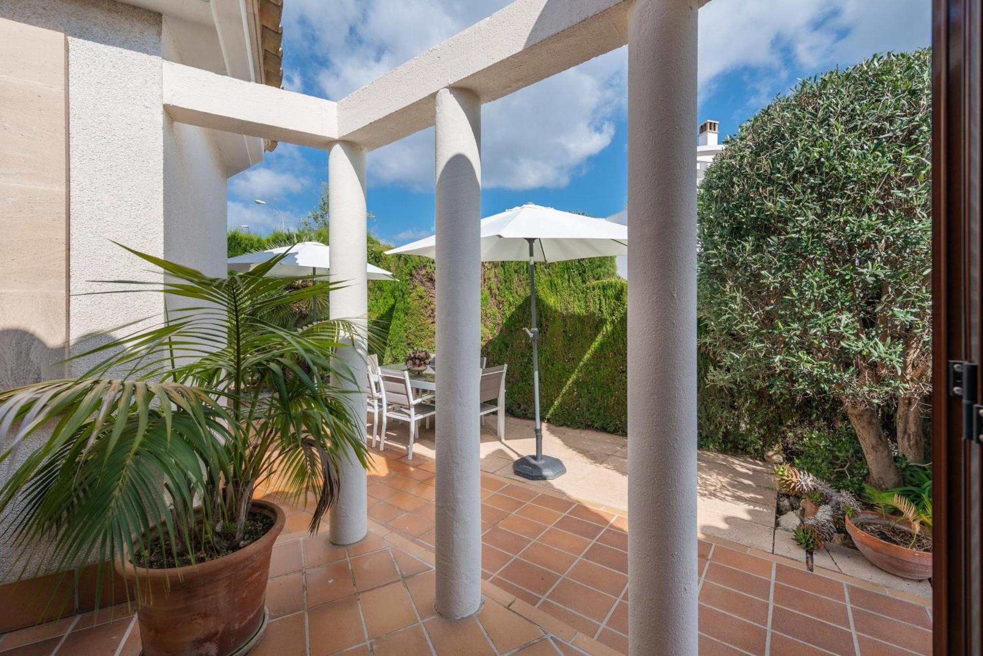 Villa Teulera Palma de Mallorca Zewnętrze zdjęcie