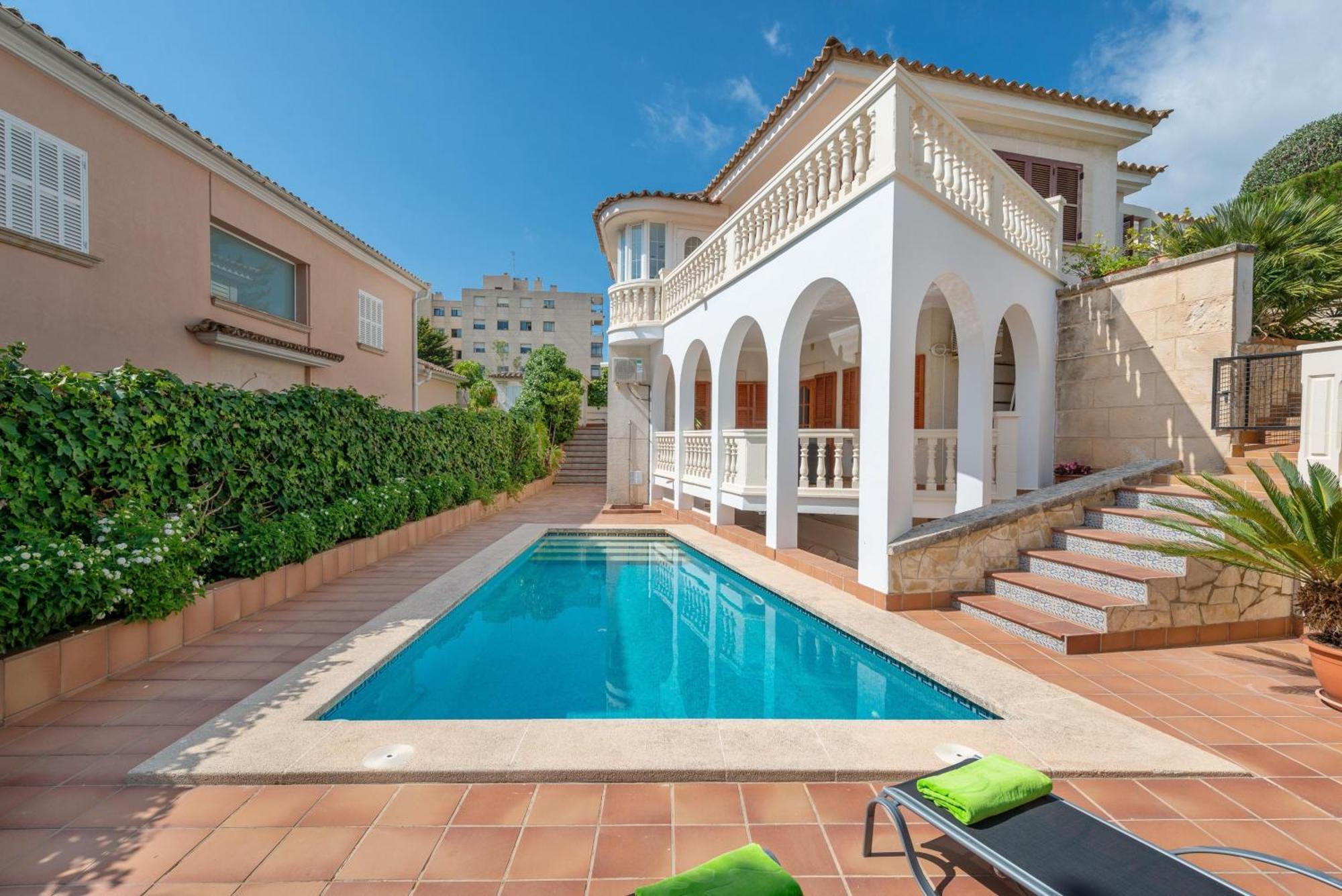Villa Teulera Palma de Mallorca Zewnętrze zdjęcie