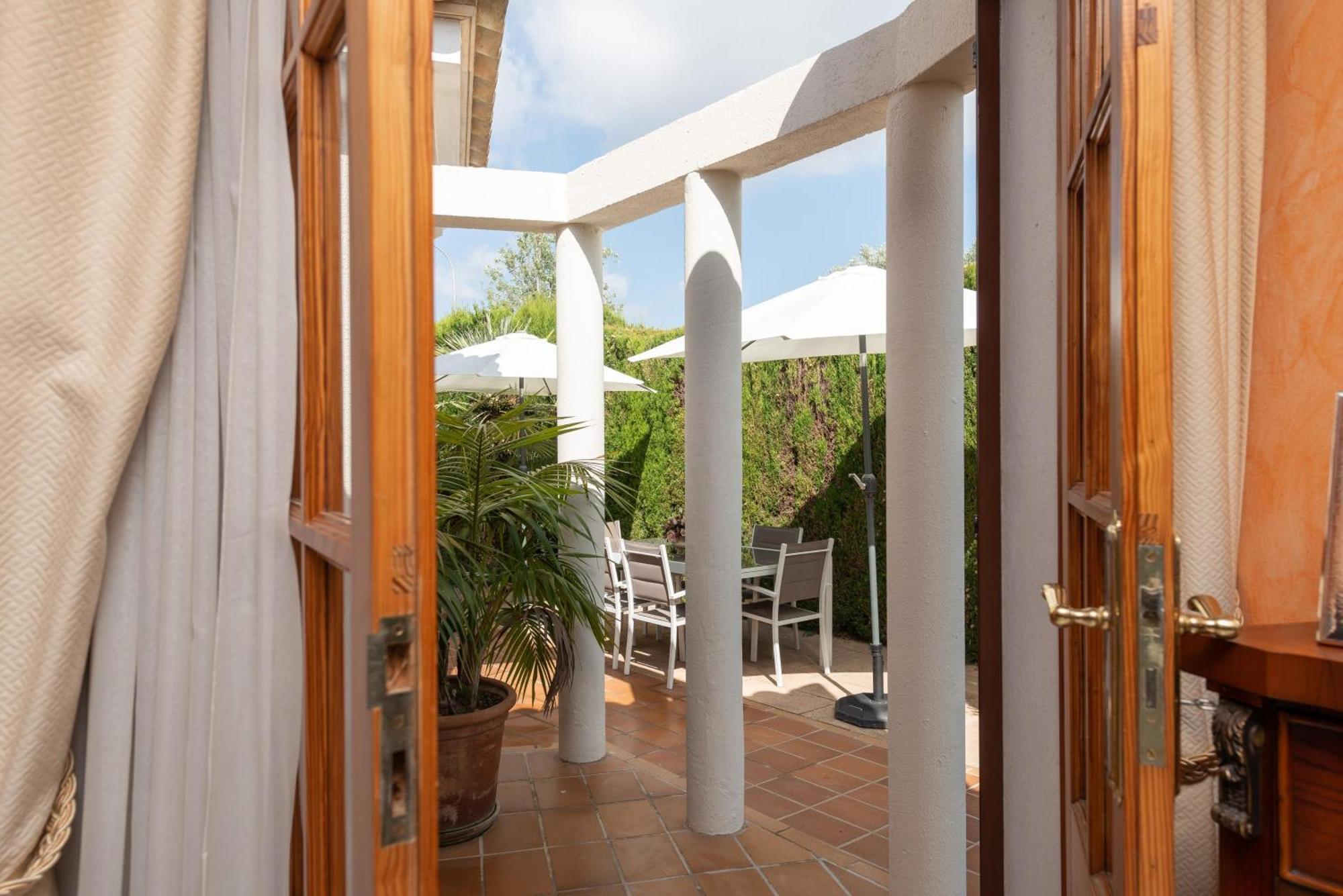 Villa Teulera Palma de Mallorca Zewnętrze zdjęcie