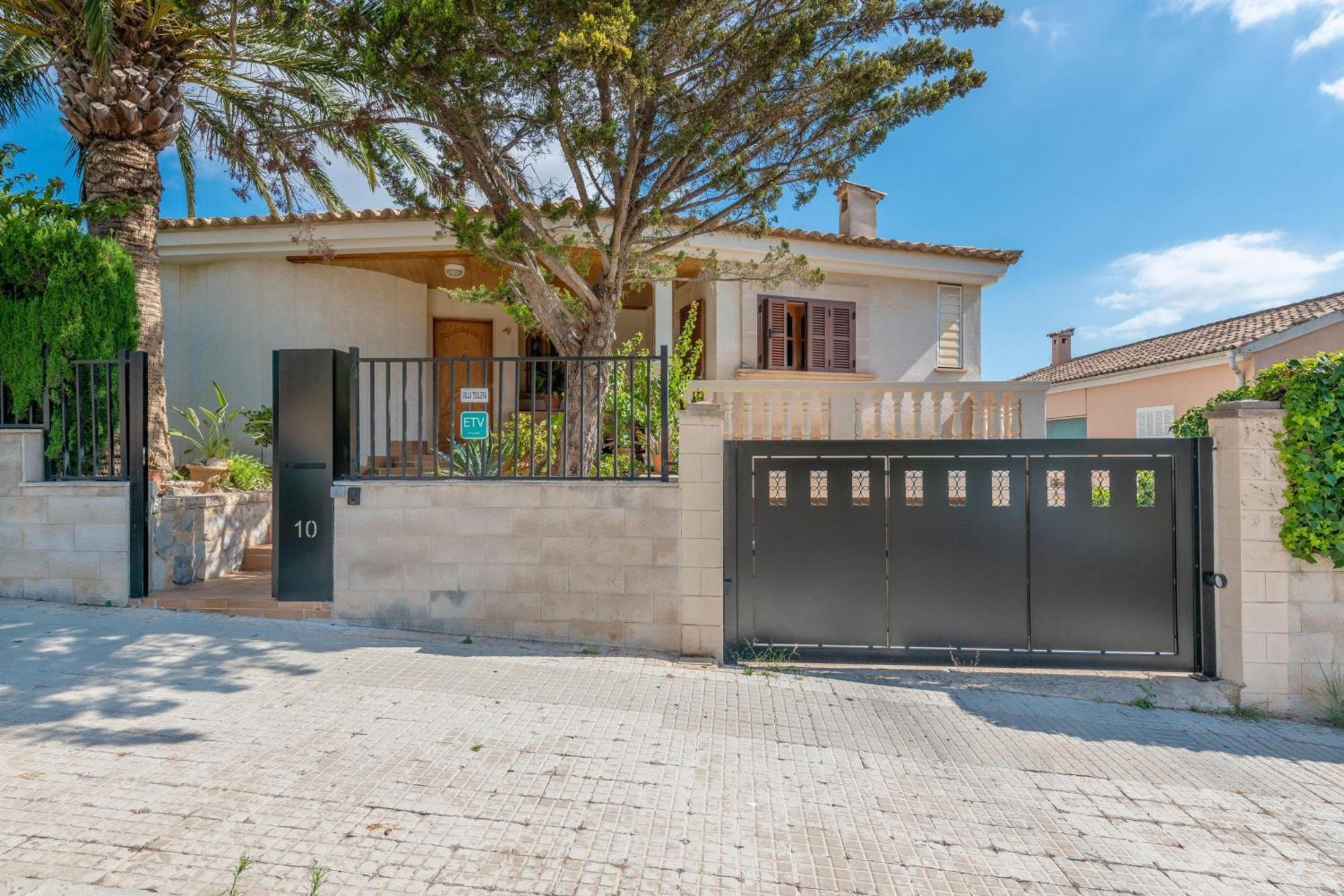 Villa Teulera Palma de Mallorca Zewnętrze zdjęcie
