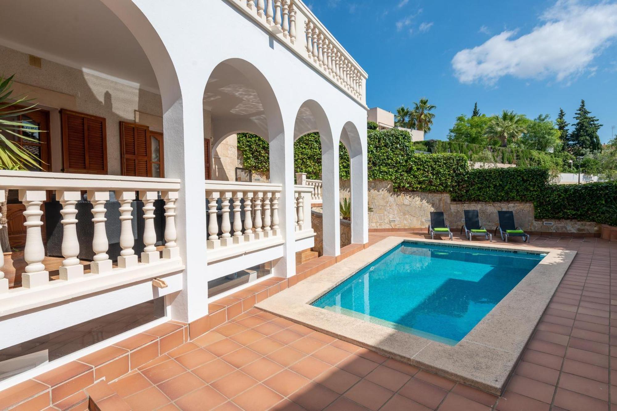 Villa Teulera Palma de Mallorca Zewnętrze zdjęcie