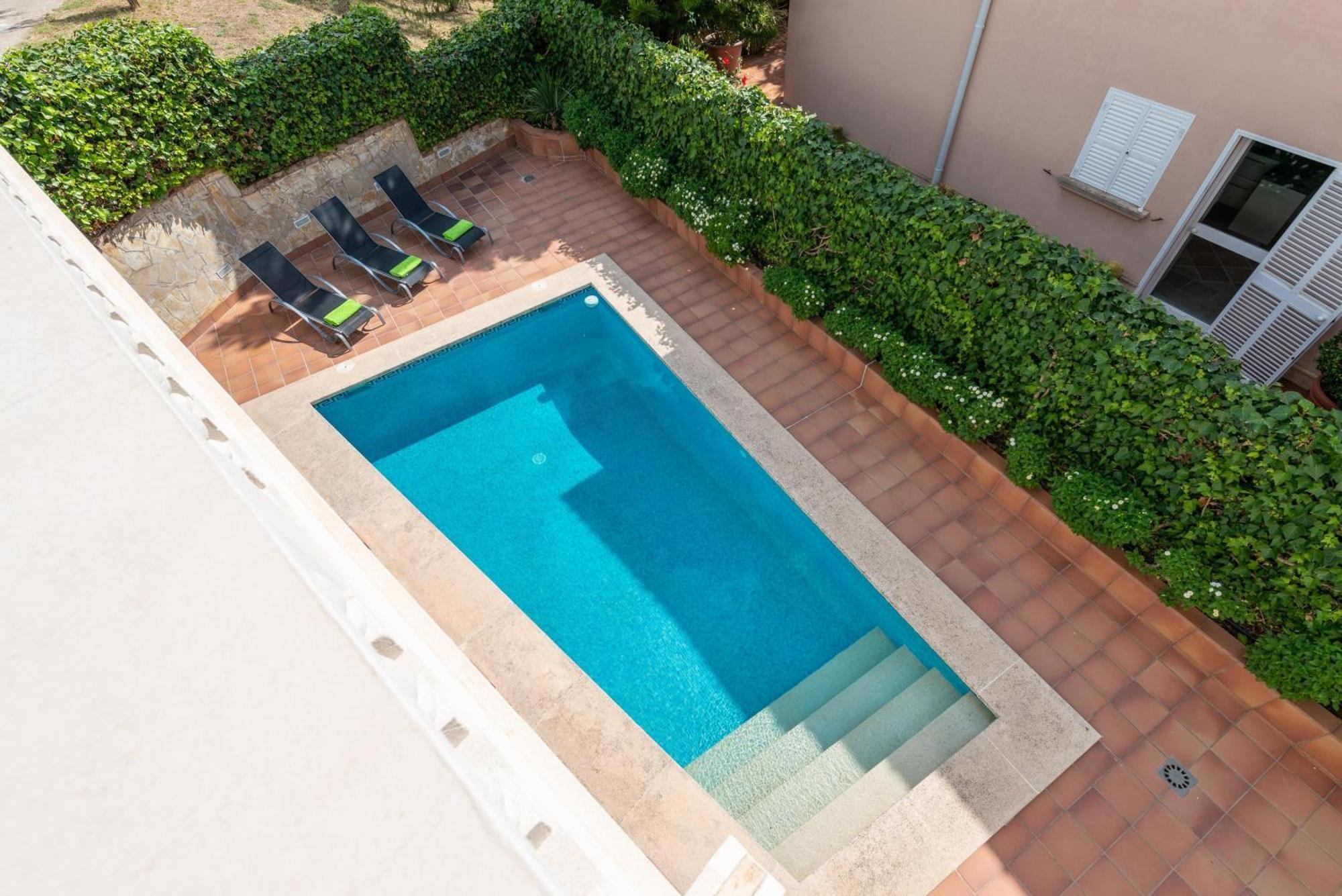 Villa Teulera Palma de Mallorca Zewnętrze zdjęcie