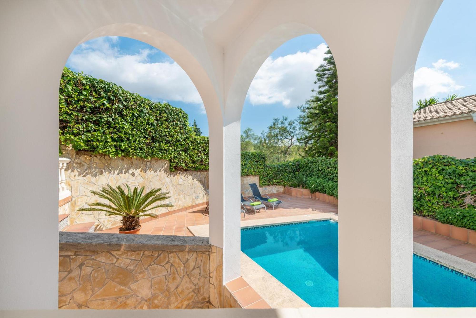 Villa Teulera Palma de Mallorca Zewnętrze zdjęcie