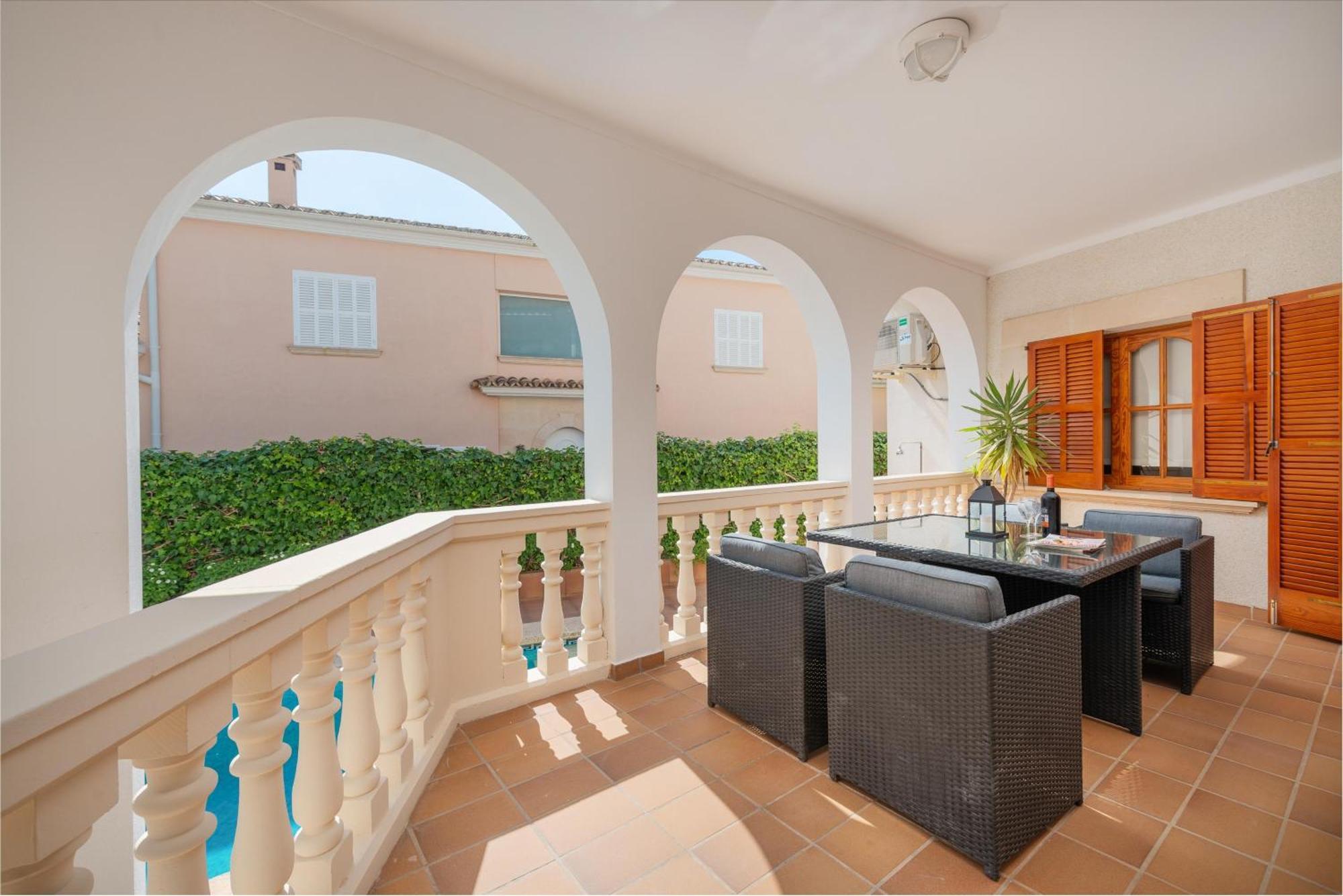 Villa Teulera Palma de Mallorca Zewnętrze zdjęcie